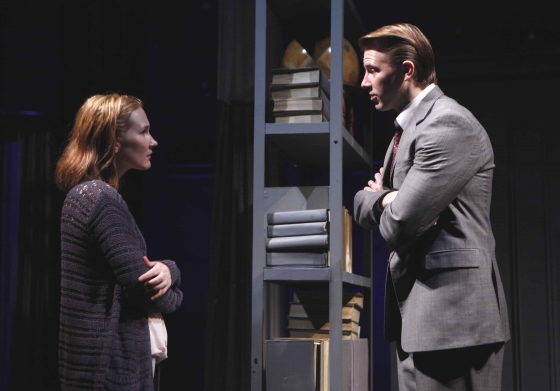 Keira Keeley in Angels in America